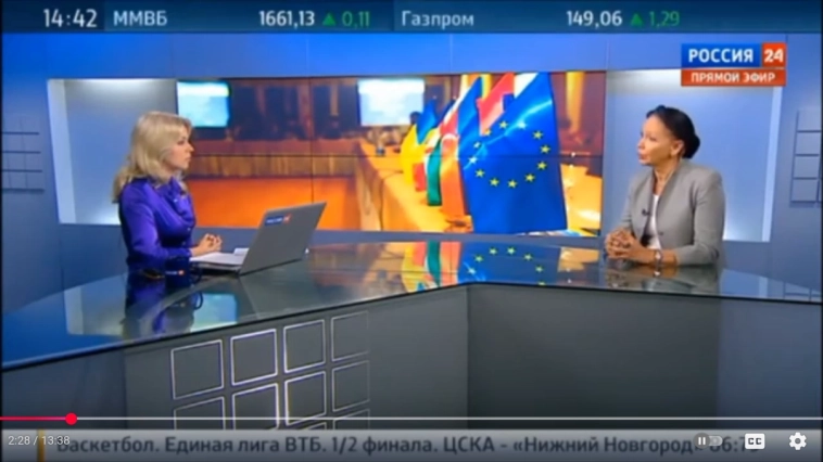 Эфир 22.05.2015. Россия 24